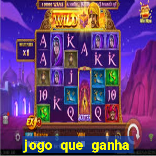 jogo que ganha dinheiro de verdade ios